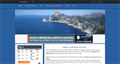 Desktop Screenshot of majorkablog.pl